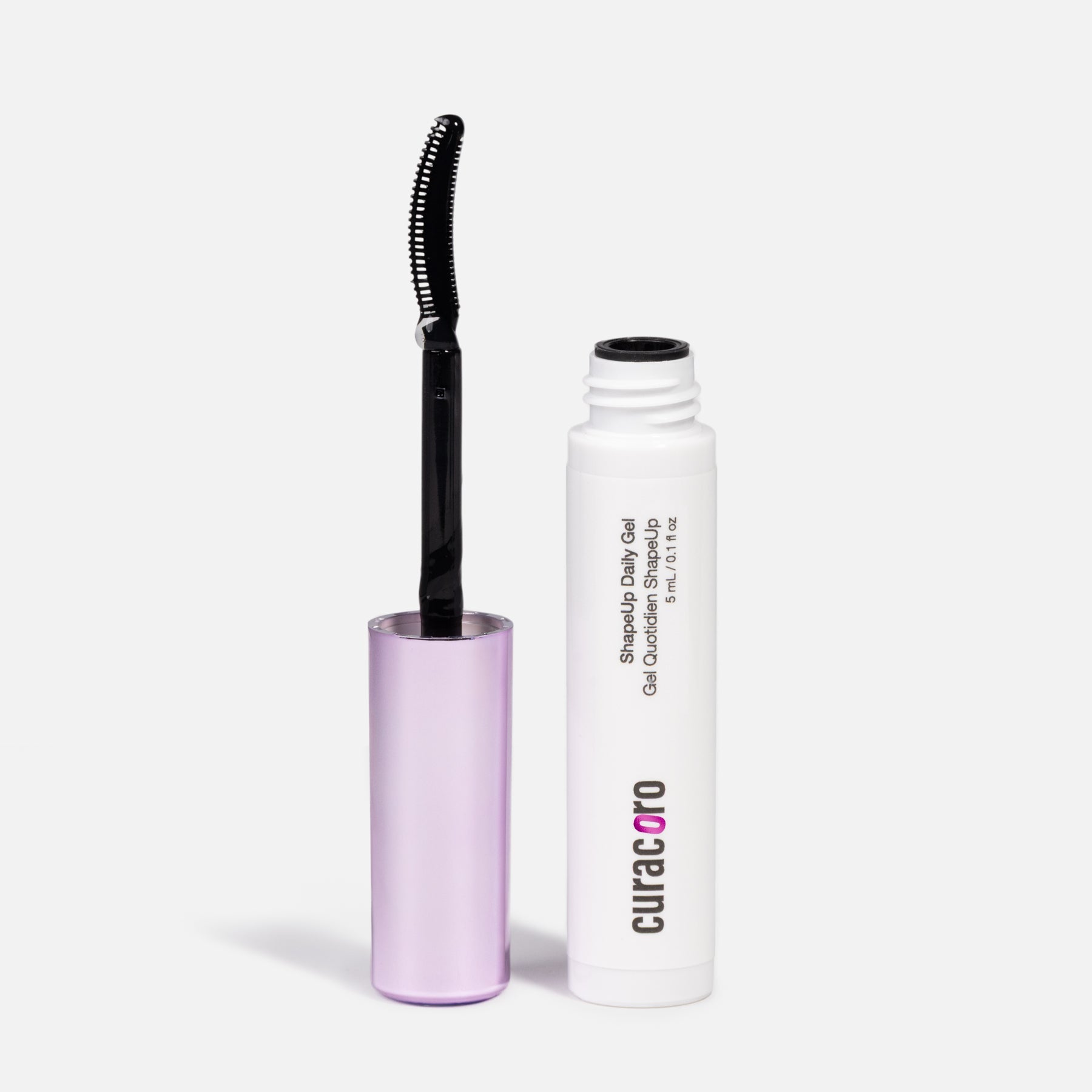 Shape Up Daily Gel for Lash Spikes – Lash Styling Gel for Artists & Clients | Curacoro