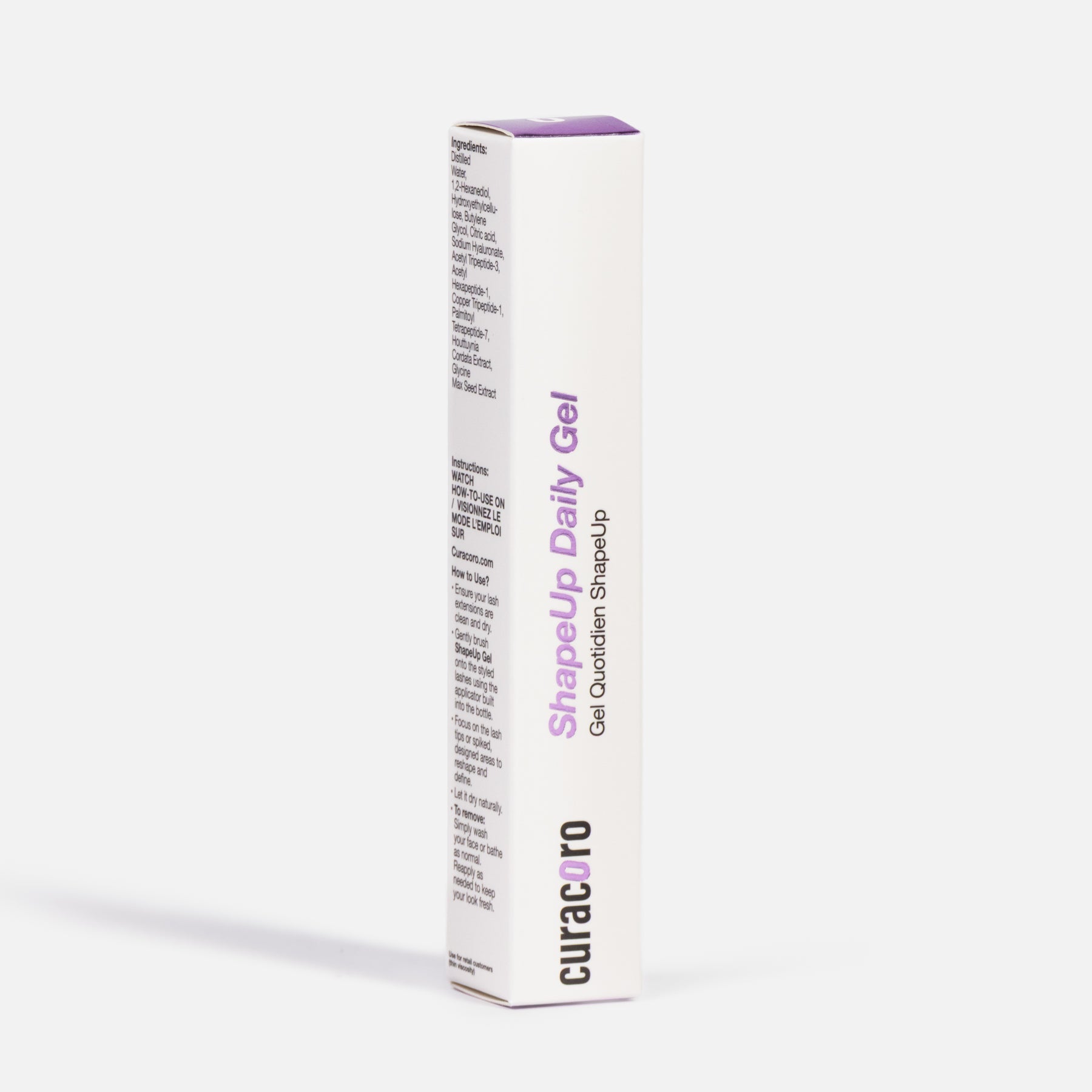 Shape Up Daily Gel for Spikes - 5mL