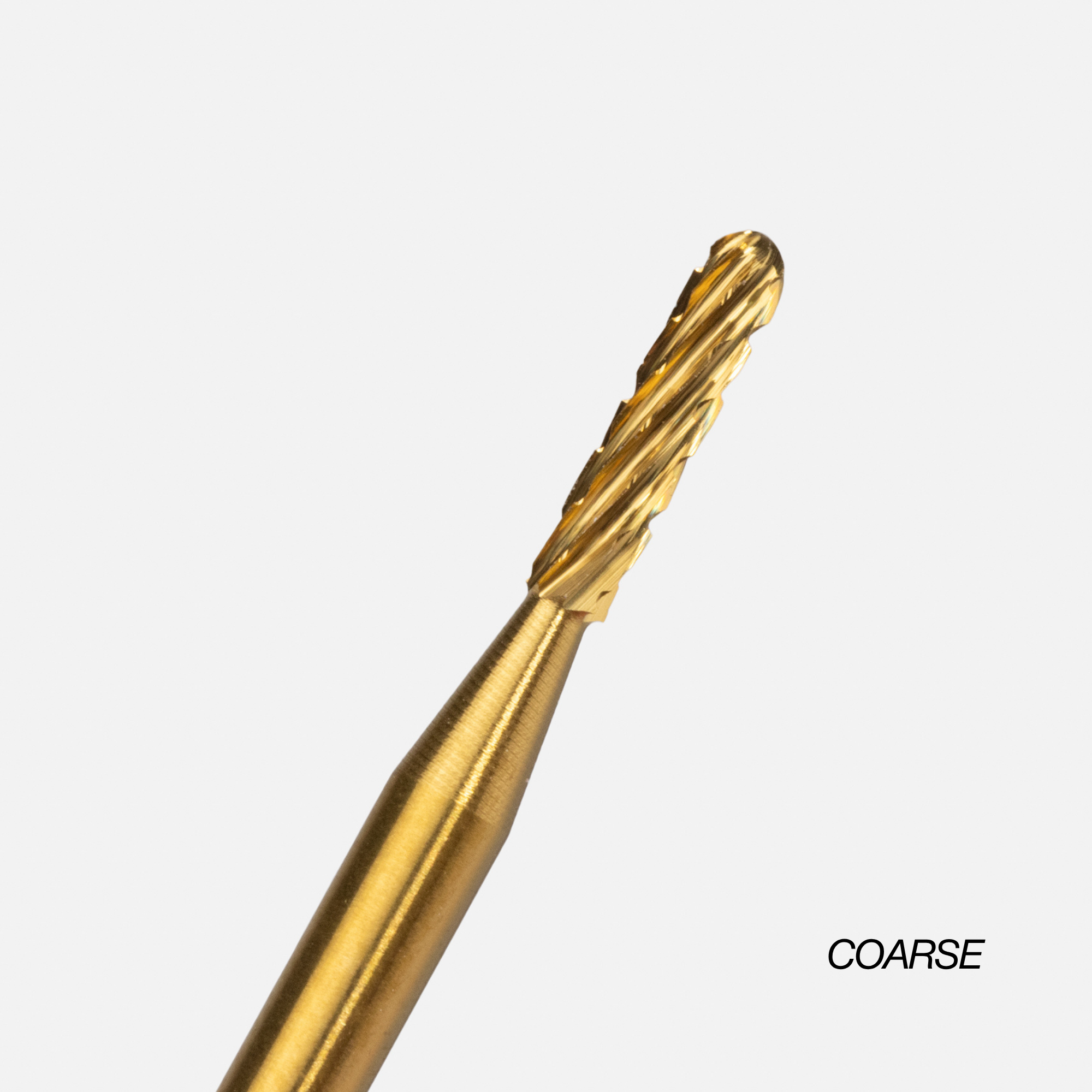 Embout cuticule – Petit embout cylindrique arrondi 3/32" (G/M/F/XF)
