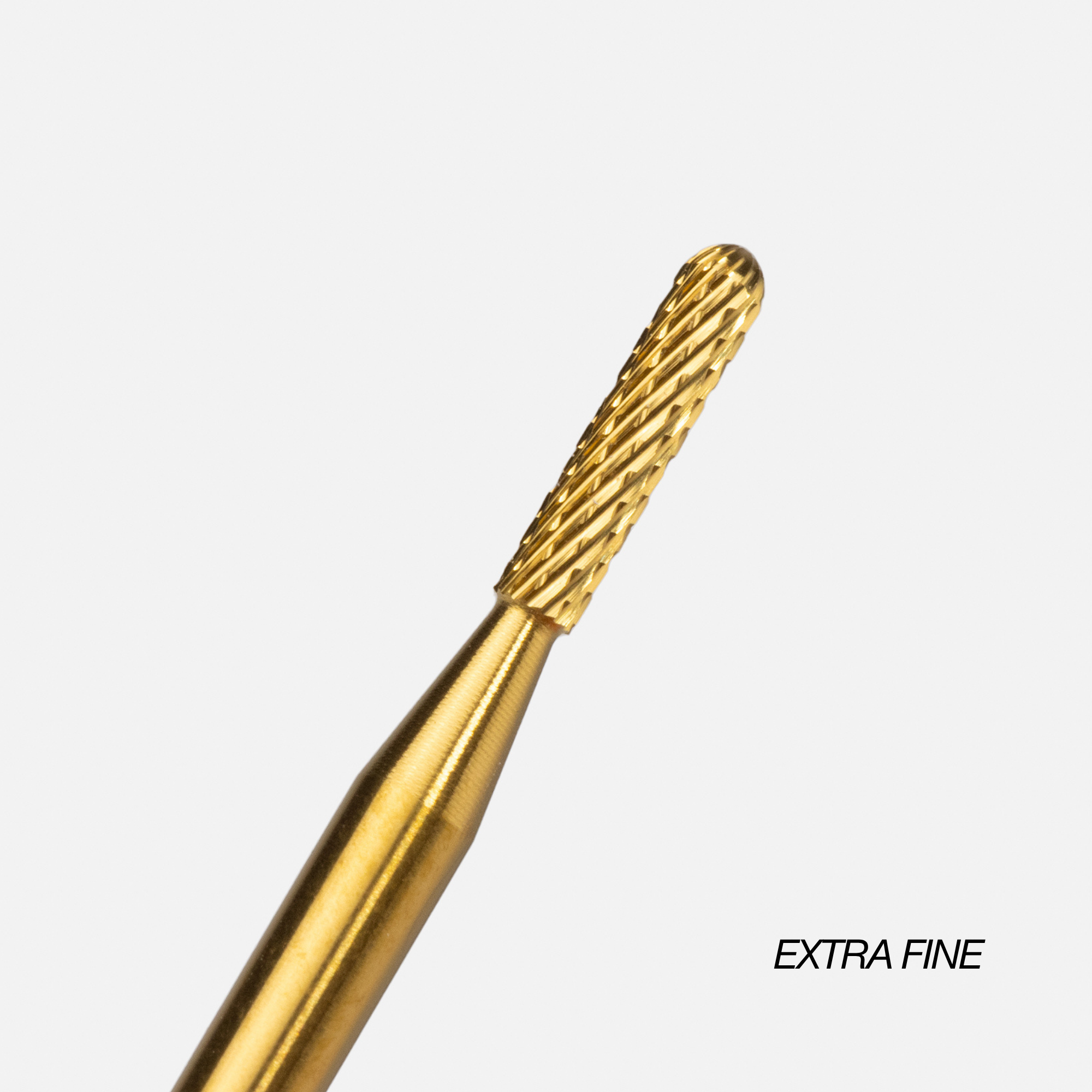 Embout cuticule – Petit embout cylindrique arrondi 3/32" (G/M/F/XF)