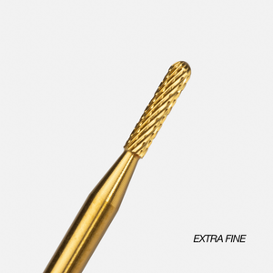 Embout cuticule – Petit embout cylindrique arrondi 3/32" (G/M/F/XF)