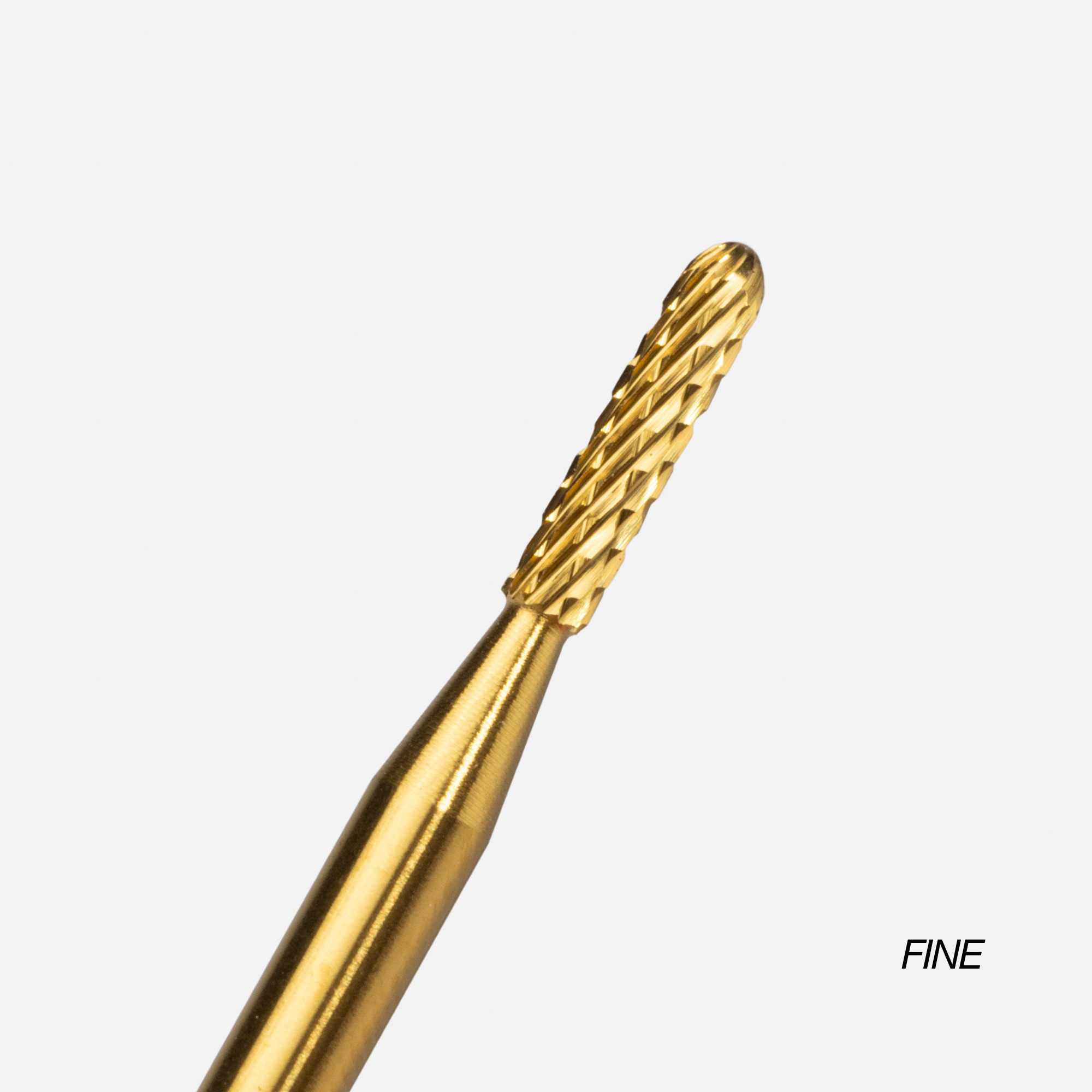 Embout cuticule – Petit embout cylindrique arrondi 3/32" (G/M/F/XF)
