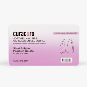 Capsules en gel souple | Stiletto & Bombé