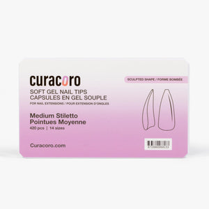 Capsules en gel souple | Stiletto & Bombé