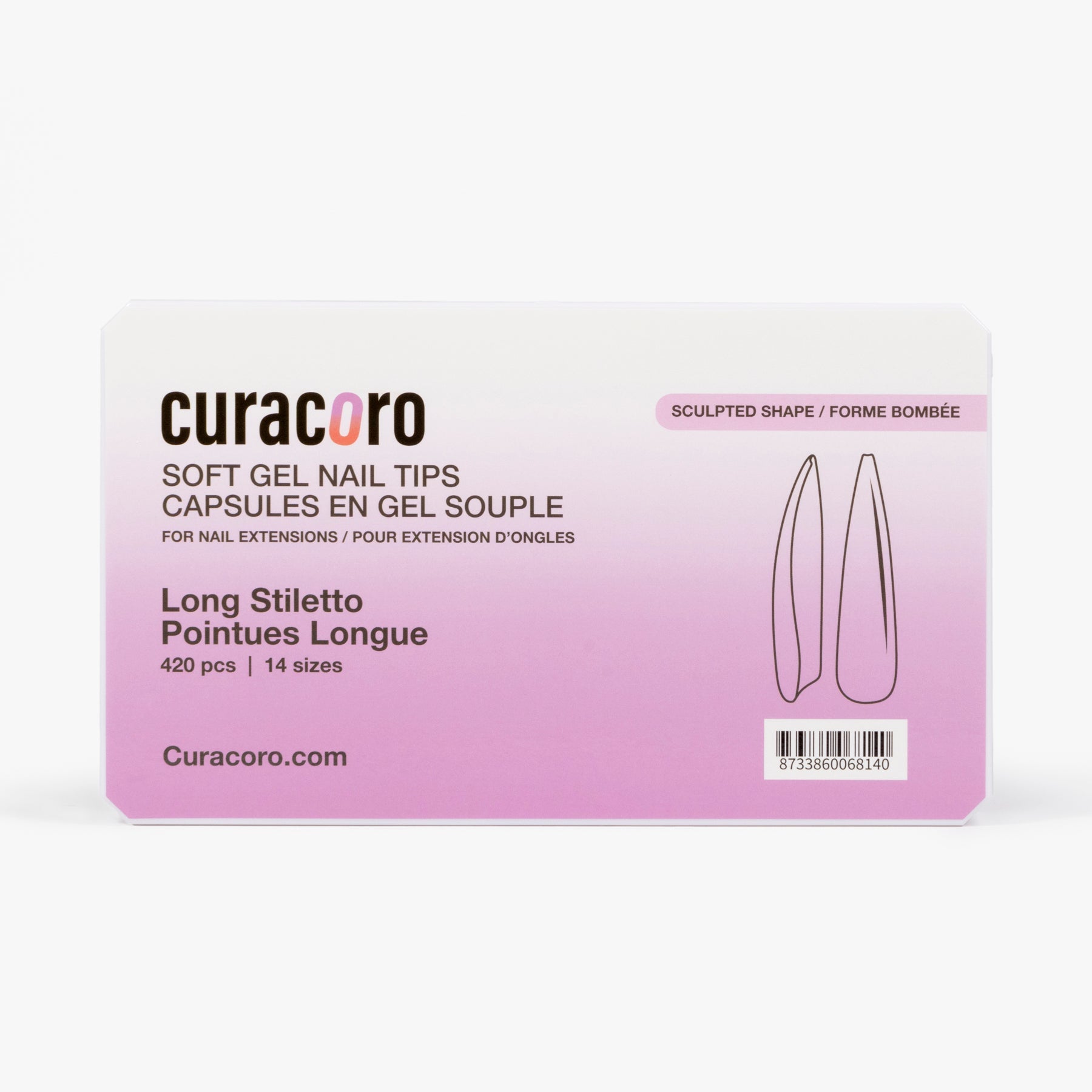 Capsules en gel souple | Stiletto & Bombé