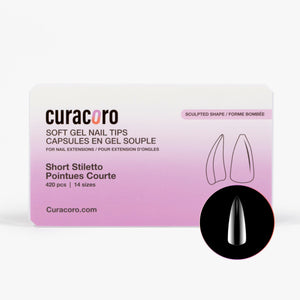 Capsules en gel souple | Stiletto & Bombé