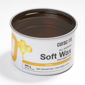 Cire Douce Italienne Curacoro – Miel (400 g / 14 oz)