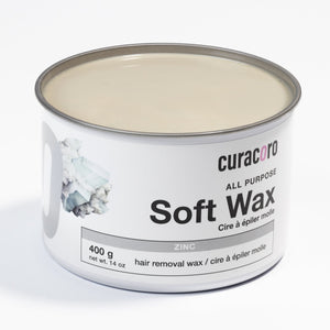Cire Douce Italienne Curacoro – Oxyde de Zinc (400 g / 14 oz)