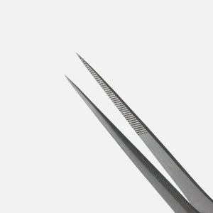 Stellaris Straight Isolation Tweezer – Fine-Tip Precision Tool | Curacoro