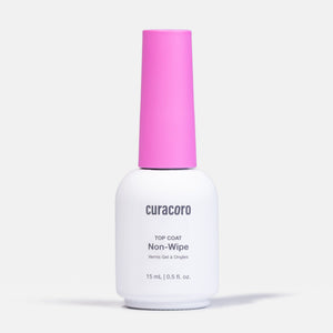 Top coat sans résidu – Haute brillance