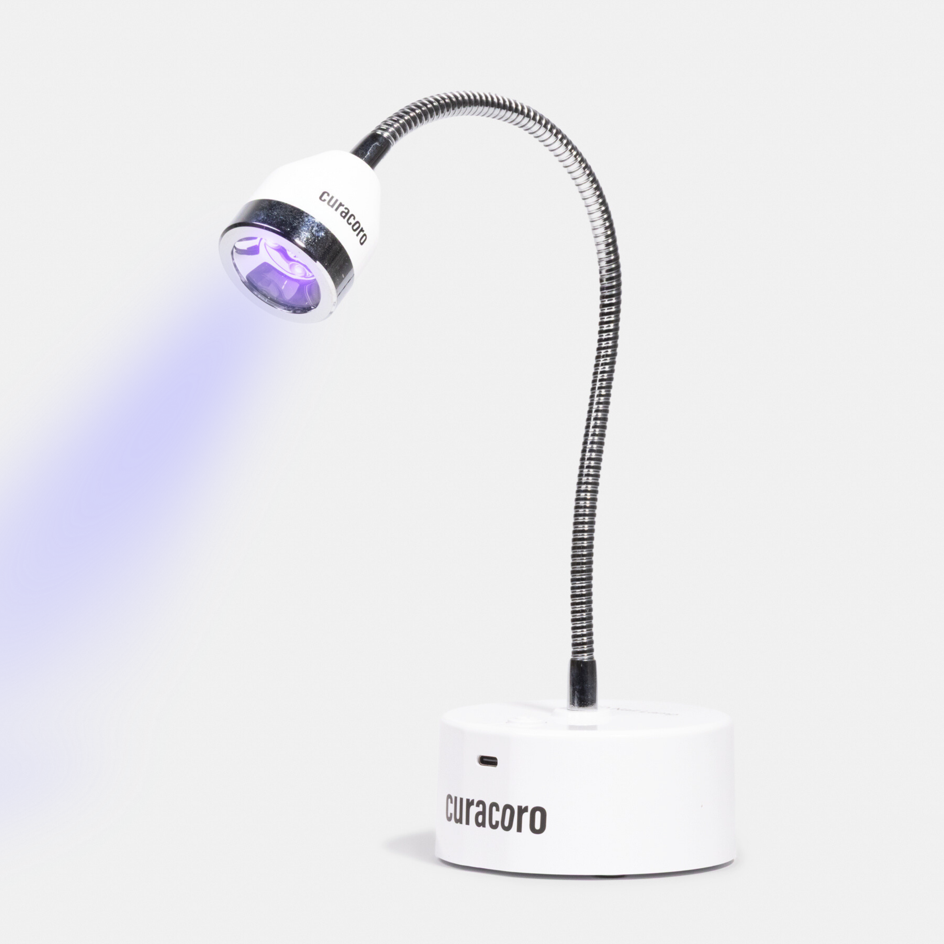 Touch UV Curing LED Lamp for Gel Nail Polish