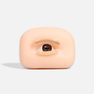 Eye Practice Model for Lash Training | Realistic Eyelash Simulation – Curacoro