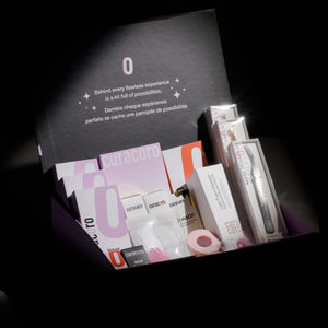 Kit de formation en extensions de cils volume – ANNA KIT (version améliorée 2026)