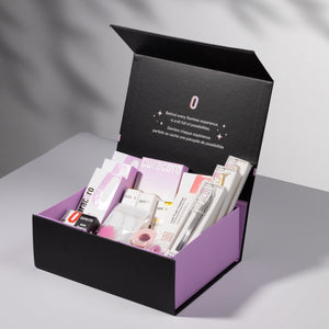 Kit de formation en extensions de cils volume – ANNA KIT (version améliorée 2026)