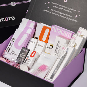 Kit de formation en extensions de cils volume – ANNA KIT (version améliorée 2026)