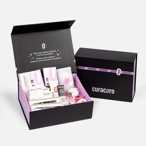 Kit de formation en extensions de cils classiques – HAZEL KIT (version améliorée 2026)