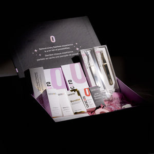 Kit de formation en extensions de cils classiques – HAZEL KIT (version améliorée 2026)