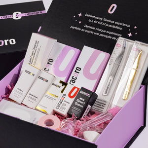 Kit de formation en extensions de cils classiques – HAZEL KIT (version améliorée 2026)