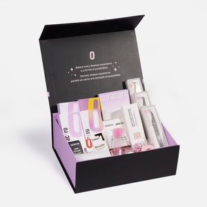 Kit de formation en extensions de cils volume et hybride – TRINITY KIT (version améliorée 2026)