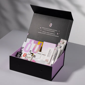 Kit de formation en extensions de cils volume et hybride – TRINITY KIT (version améliorée 2026)
