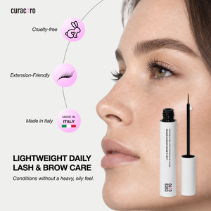 Triple Growth Serum, sérum de croissance aux peptides pour cils et sourcils | Bundle