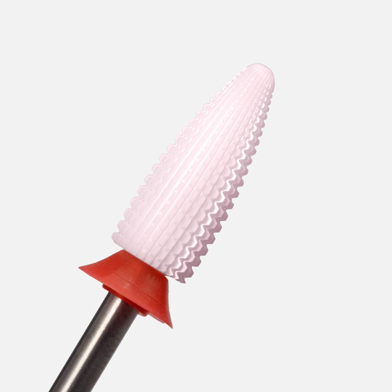Fraise en céramique pour ongles – Fraise Typhoon – Double Sens – Grain Fin, 3/32"