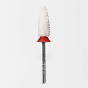 Fraise en céramique pour ongles – Fraise Typhoon – Double Sens – Grain Fin, 3/32"
