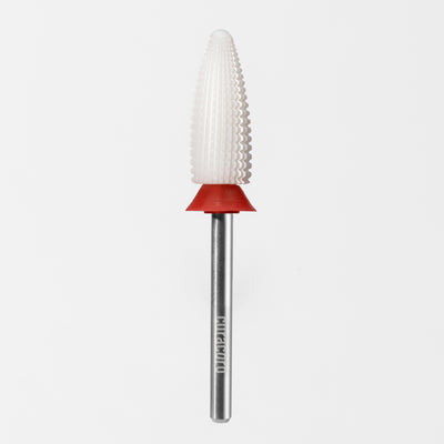 Ceramic Nail Drill Bit - Typhoon Bit – 2 Way – Fine, 3/32"