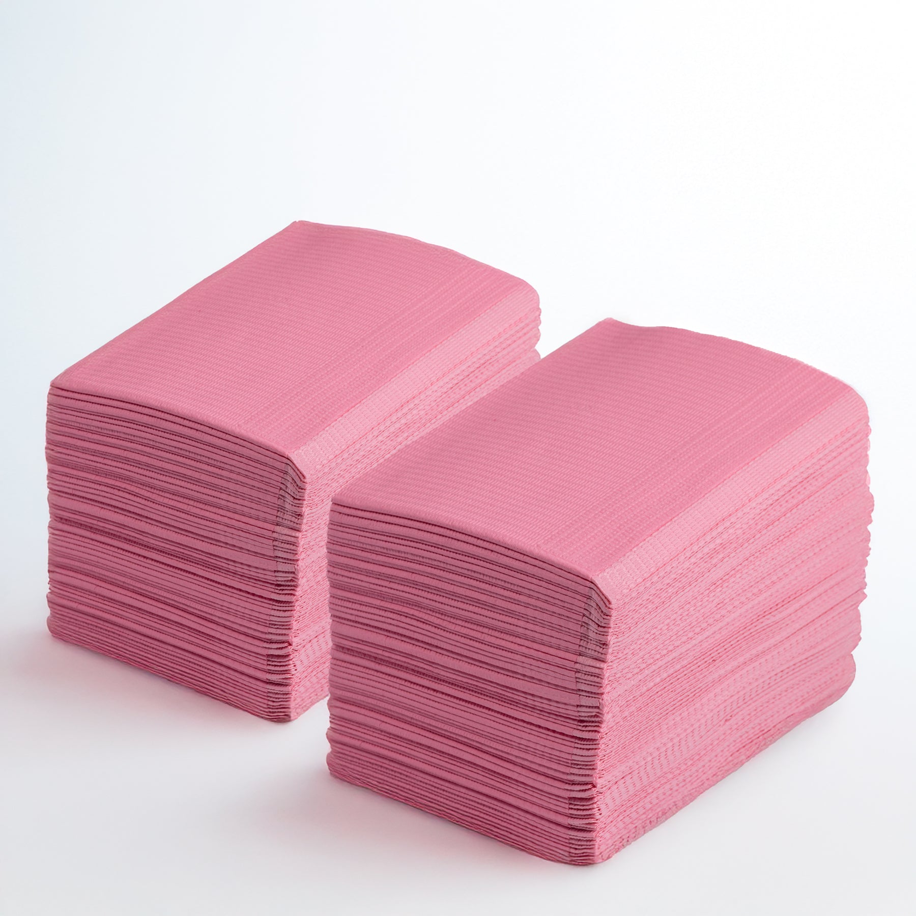 Alèses pour espace de travail - 33x45cm, 3 plis, imperméable - 125 pièces