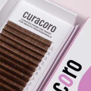 Velvet Super Mink 0,07 – Brun Chocolat Chaud