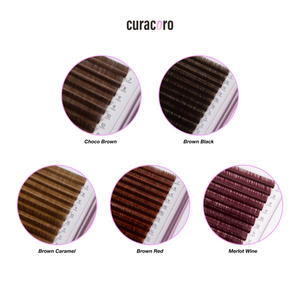 Velvet Super Mink 0,07 – Brun Chocolat Chaud