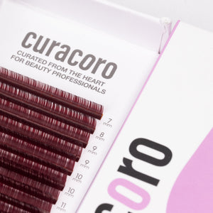 Velvet Super Mink – Rouge Merlot