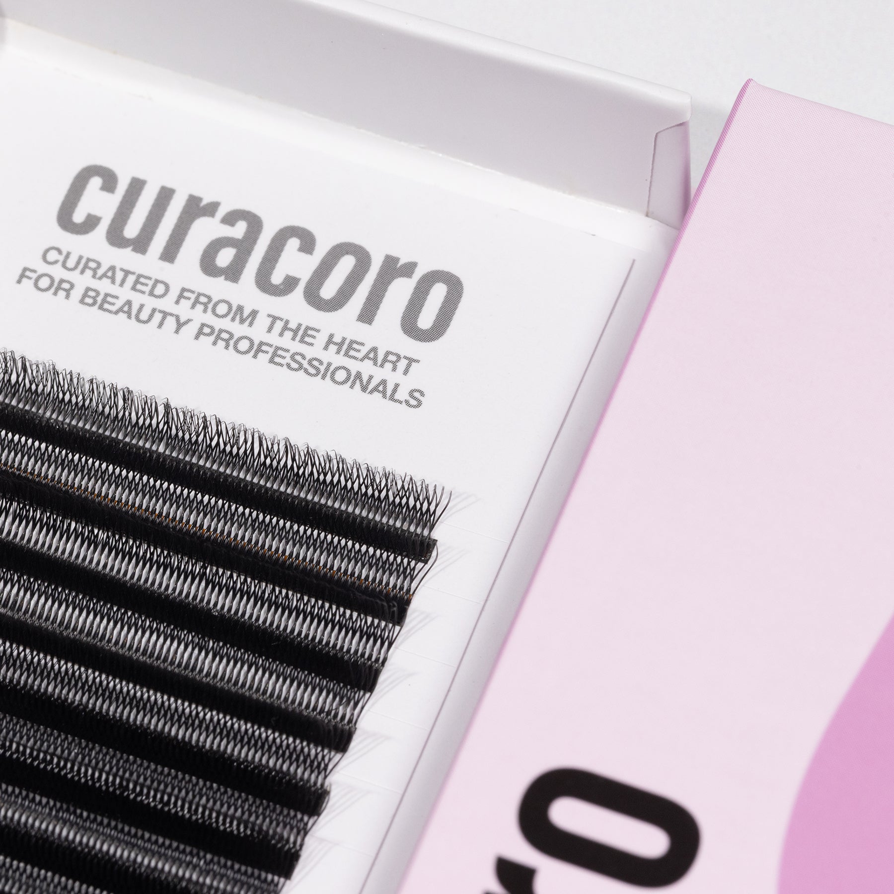 Cils W-6D en forme de U