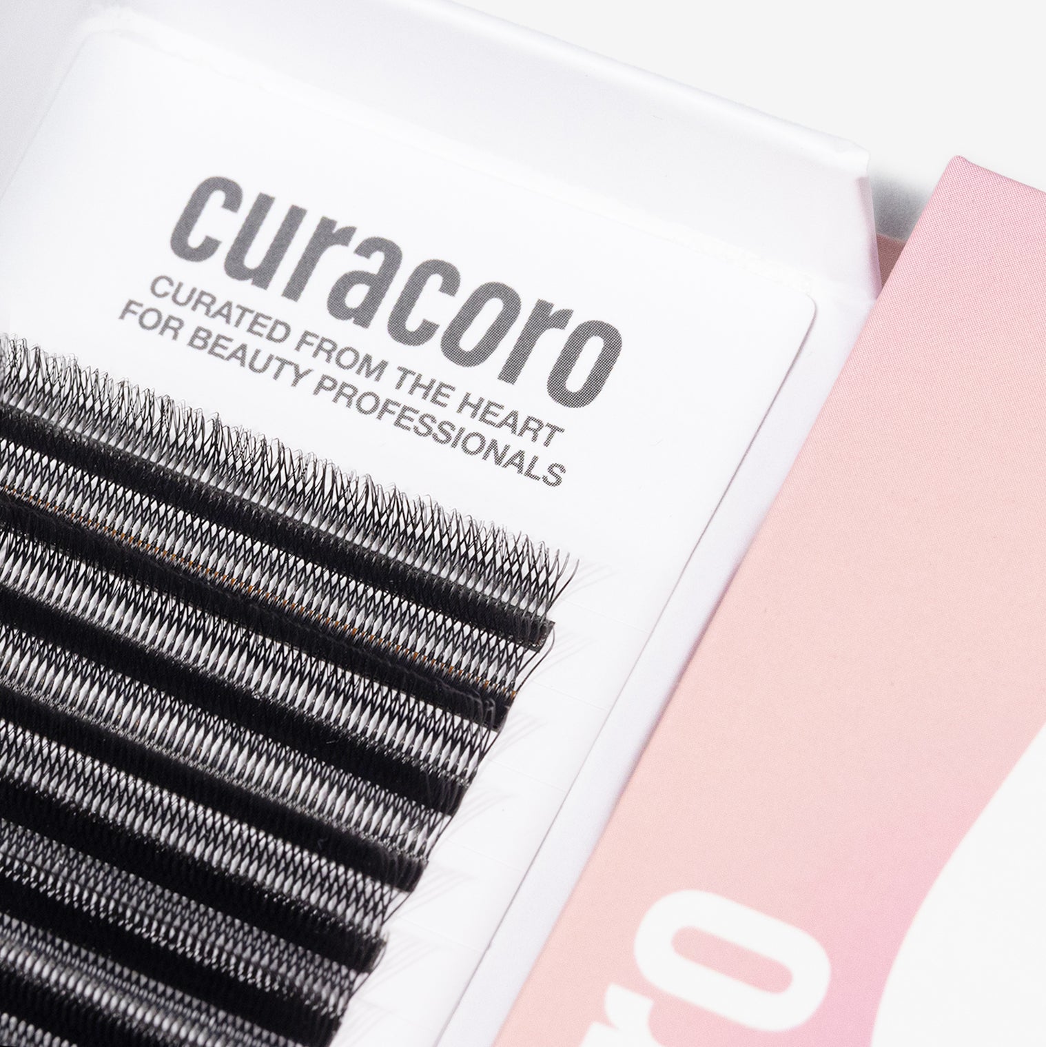 Cils W-6D en forme de U