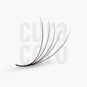 Bouquets Préfaits Promade XL Lite 5D 0.07 (450 éventails de cils)