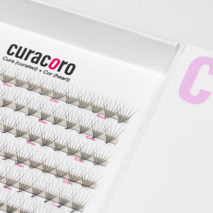 Bouquets Préfaits Promade XL Lite 6D 0.07 (450 éventails de cils)