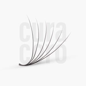 Bouquets Préfaits Promade XL Lite 6D 0.07 (450 éventails de cils)