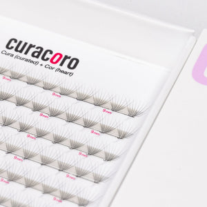 Bouquets Préfaits Promade XL Lite 8D 0.05 (390 éventails de cils)