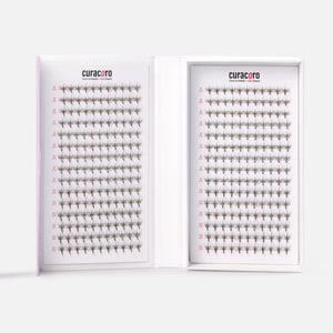 Bouquets Préfaits Promade XL Lite Wispy 9D 0.05 (390 éventails de cils)