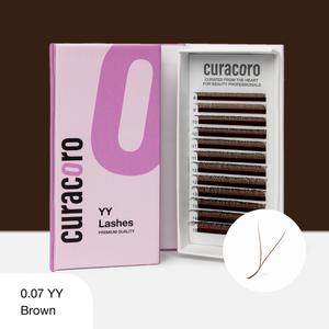 Cils YY | Brun 0.07