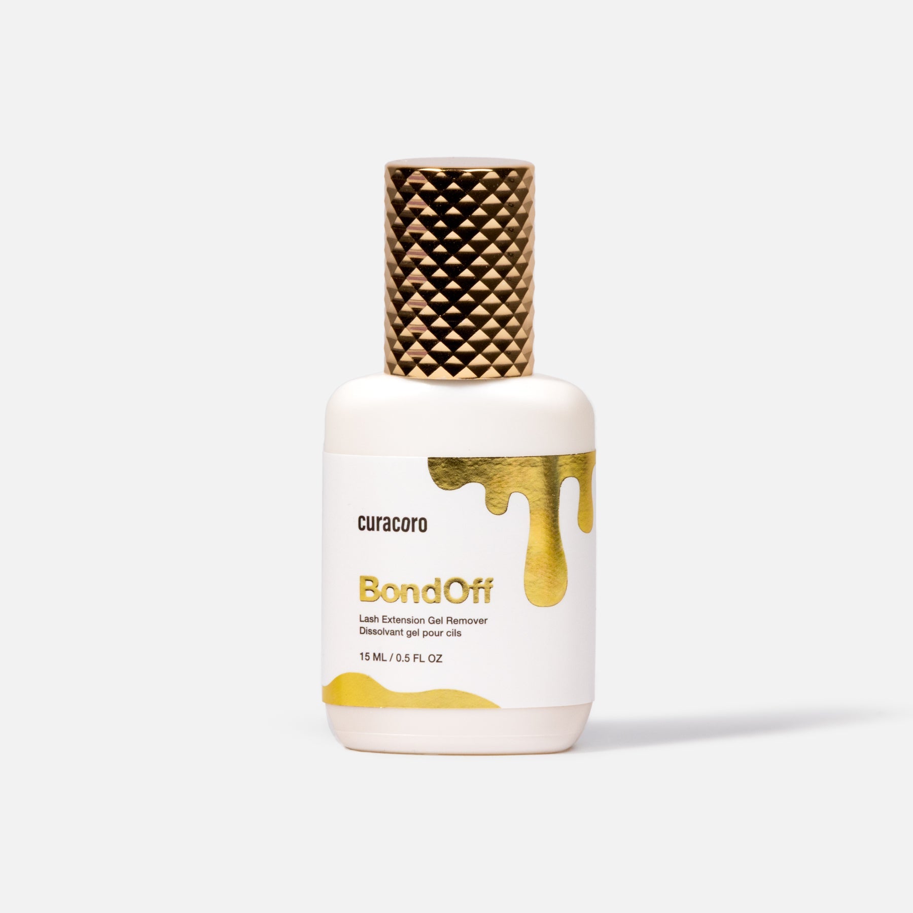 Bond Off – Gel pour le retrait d’extensions de cils