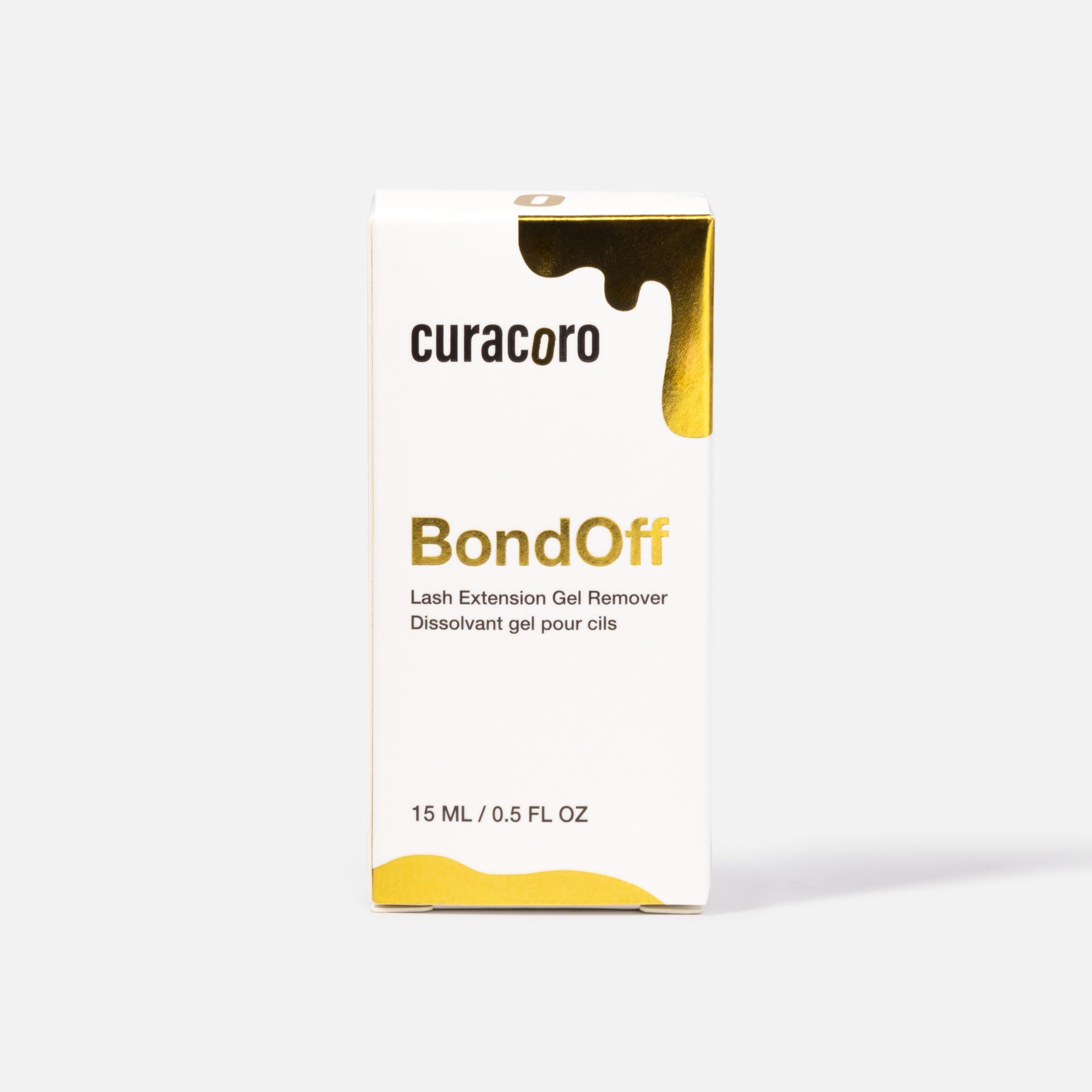 Bond Off – Gel pour le retrait d’extensions de cils
