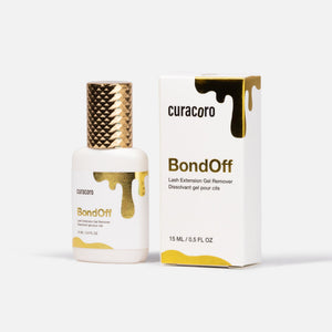 Bond Off – Gel pour le retrait d’extensions de cils