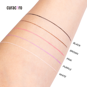 Brow Mapping String – Pre-Inked Precision Tool for Symmetrical Brows | Curacoro