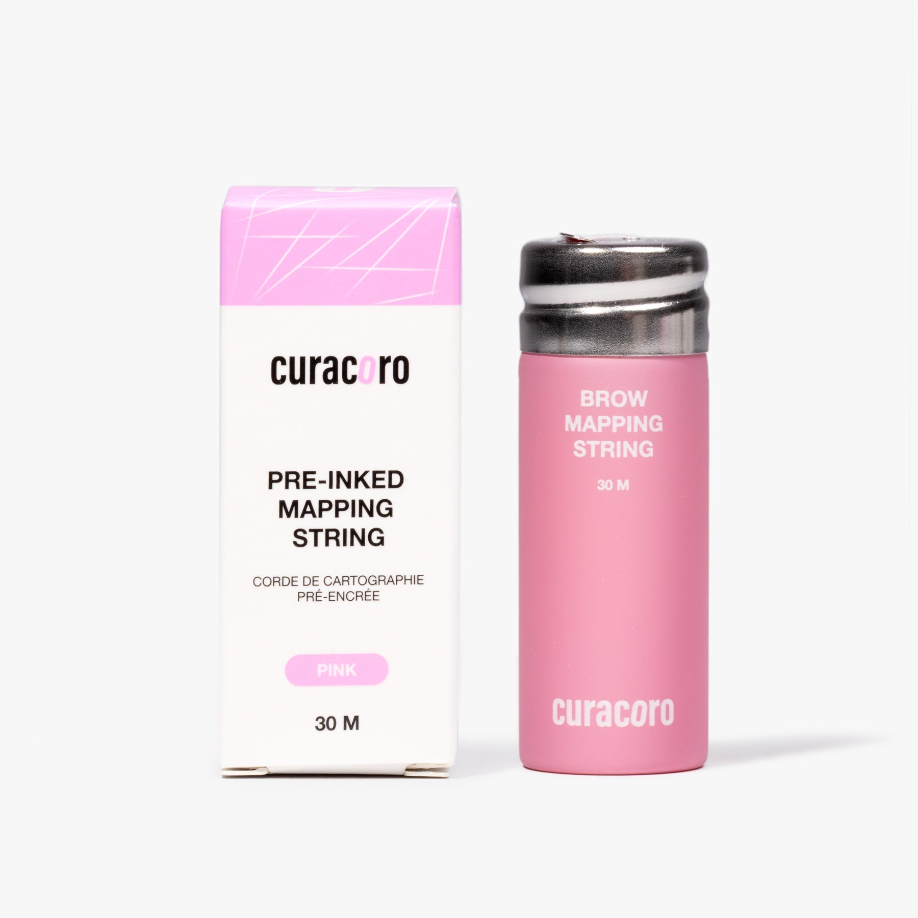 Fil pour cartographie de sourcils