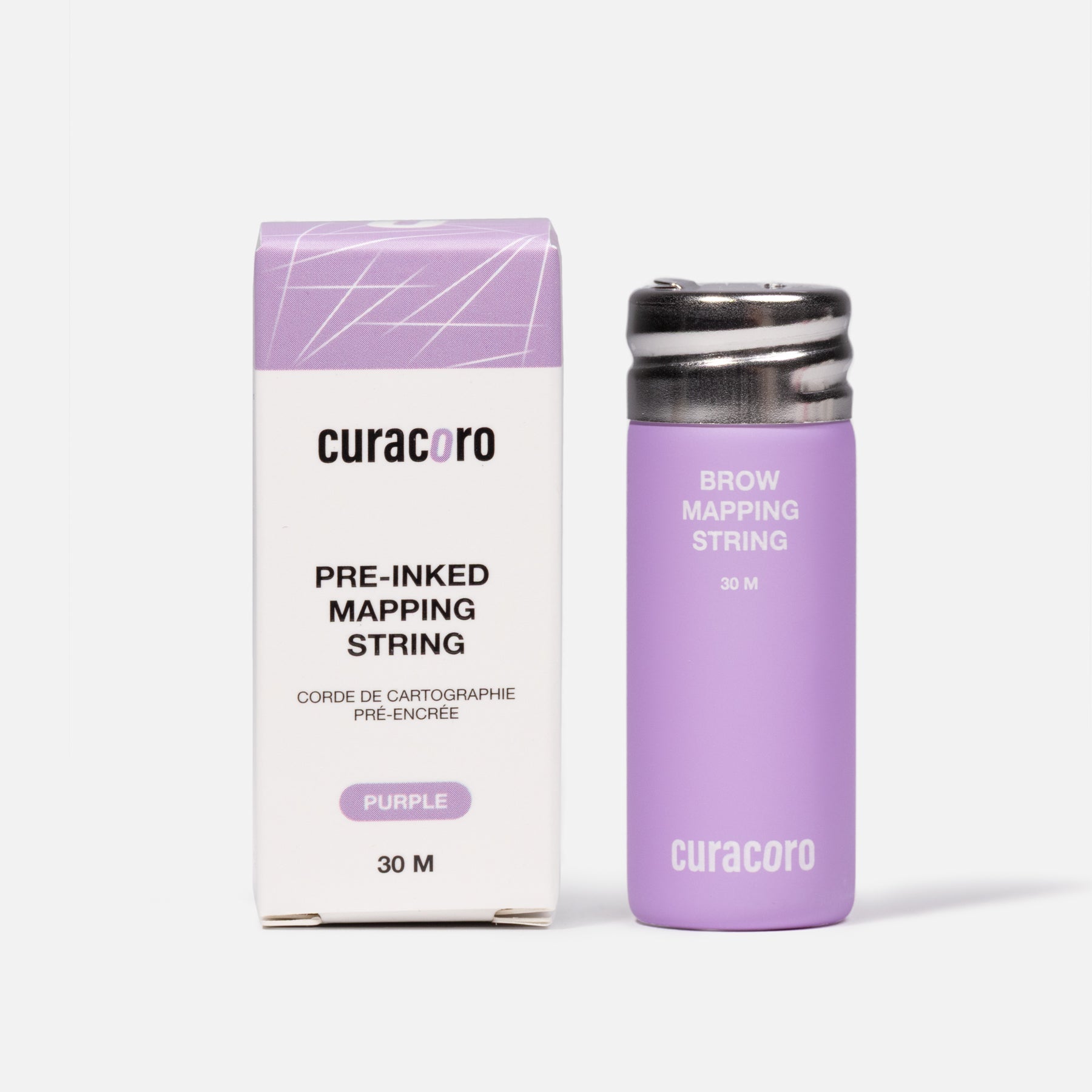 Fil pour cartographie de sourcils