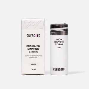 Fil pour cartographie de sourcils