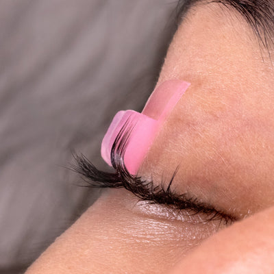 Pads en silicone de rehaussement de cils Love Jelly
