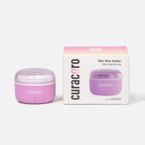 Mini chauffe-cire