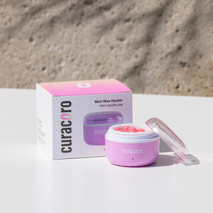 Mini chauffe-cire